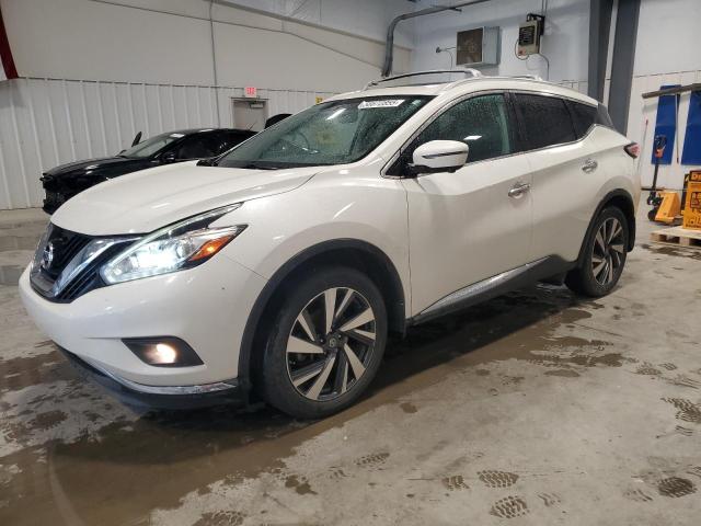 2017 Nissan Murano S