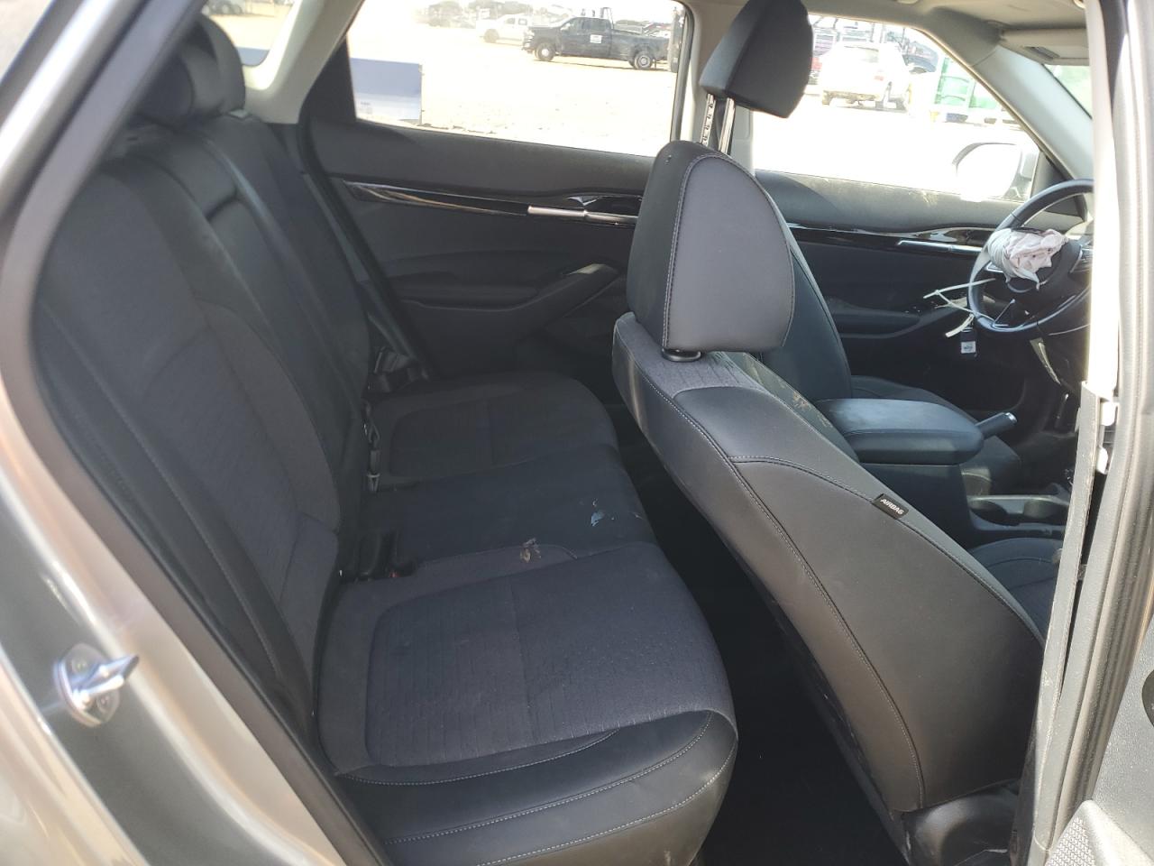 2023 Kia Seltos S VIN: KNDEUCAA6P7401167 Lot: 57134125