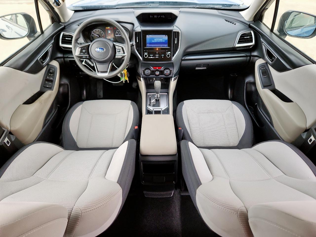2020 Subaru Forester VIN: JF2SKADC1LH567662 Lot: 57351345