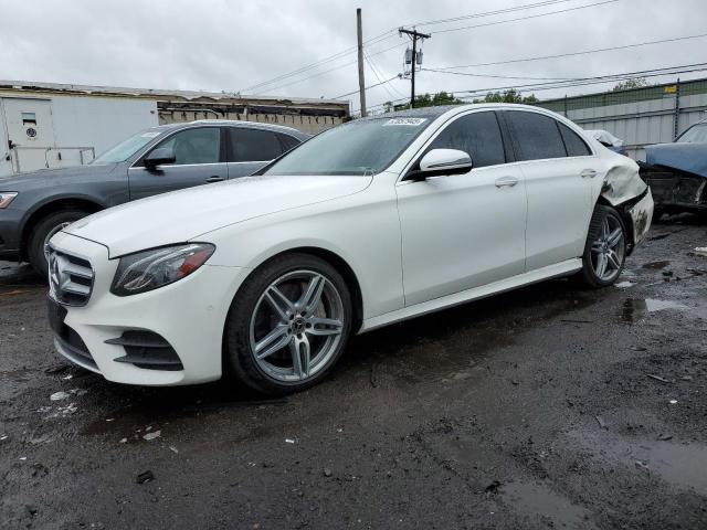  MERCEDES-BENZ E-CLASS 2019 White