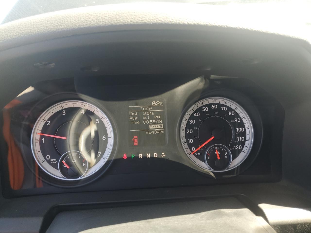 2013 Ram 1500 St VIN: 3C6JR6AT3DG507926 Lot: 55978395