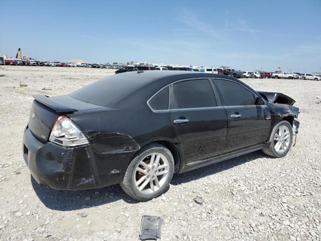  CHEVROLET IMPALA 2013 Чорний