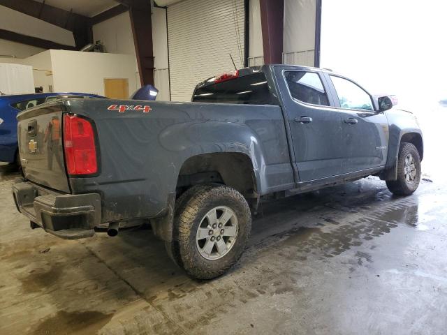  CHEVROLET COLORADO 2019 Сірий