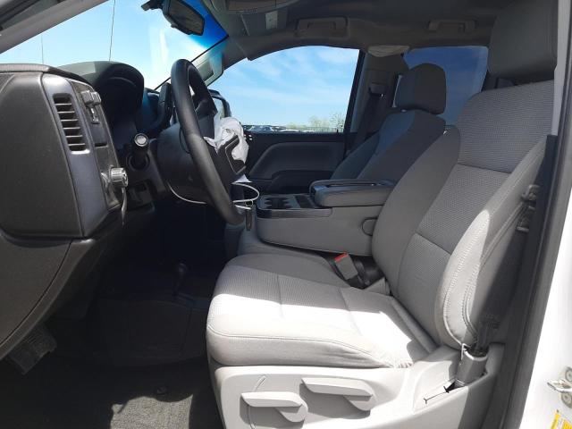  GMC SIERRA 2018 White