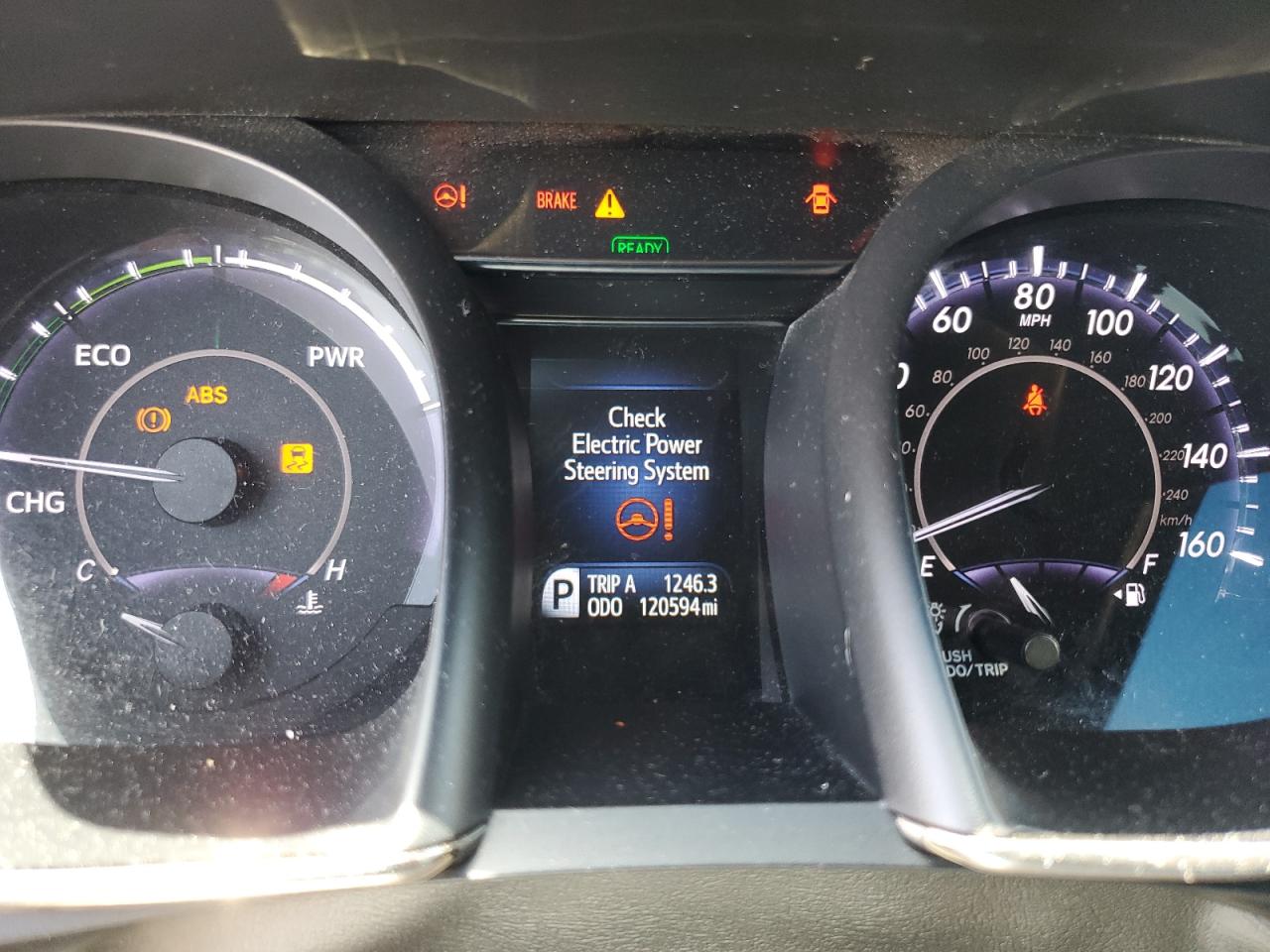 2016 Toyota Avalon Hybrid VIN: 4T1BD1EB8GU052164 Lot: 54502705