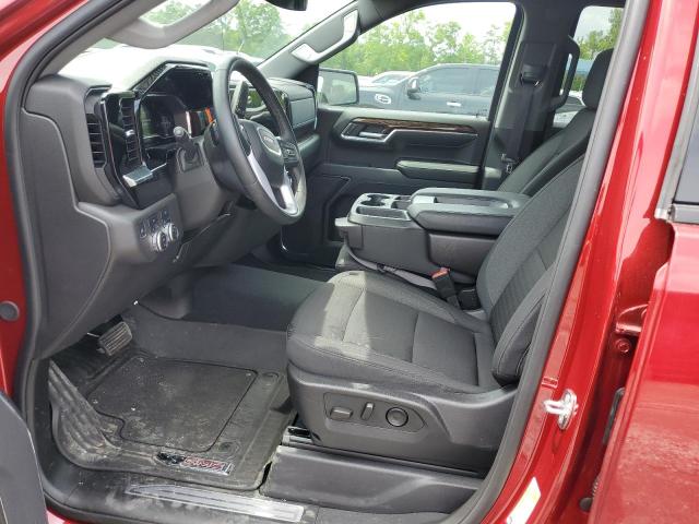  GMC SIERRA 2024 Bordowy