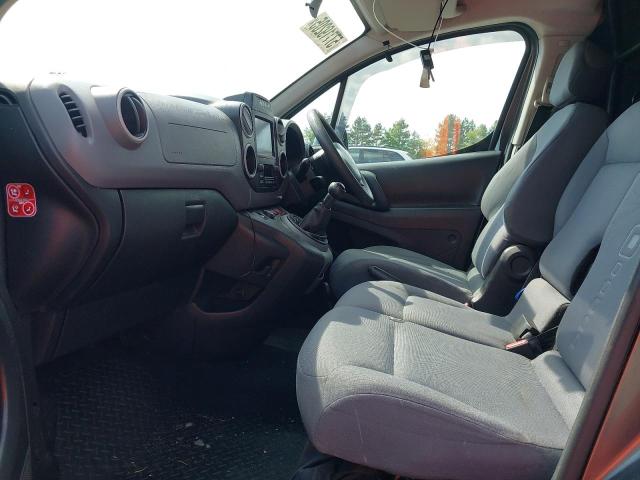 2016 CITROEN BERLINGO 6
