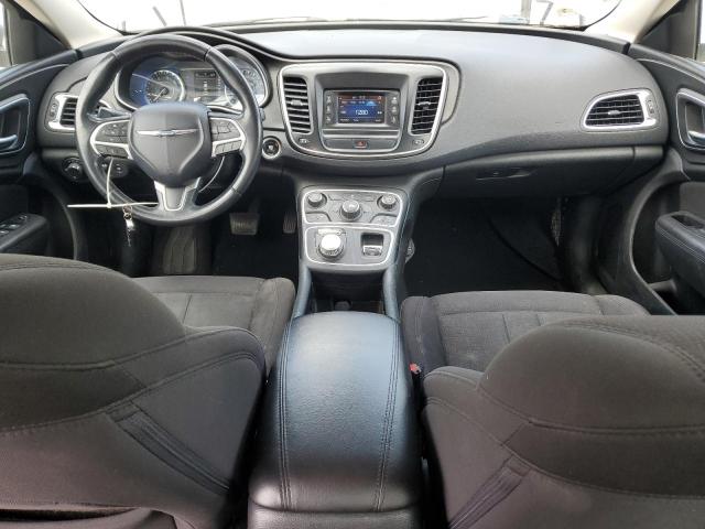  CHRYSLER 200 2015 Srebrny