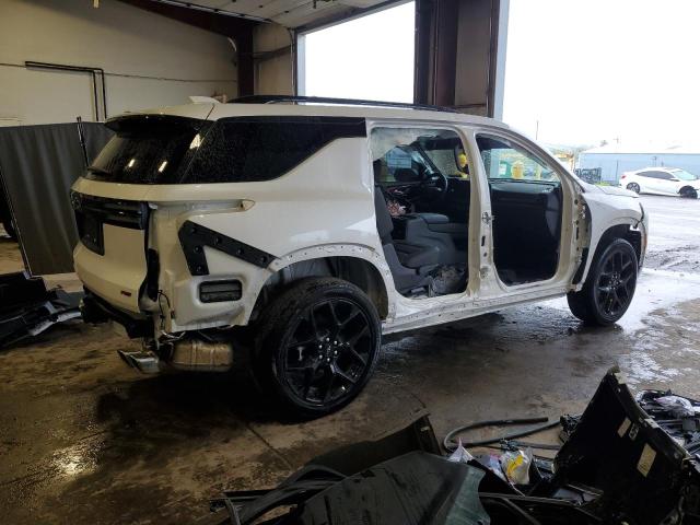  CHEVROLET TRAVERSE 2024 Белый