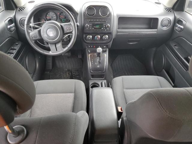  JEEP PATRIOT 2013 Gray