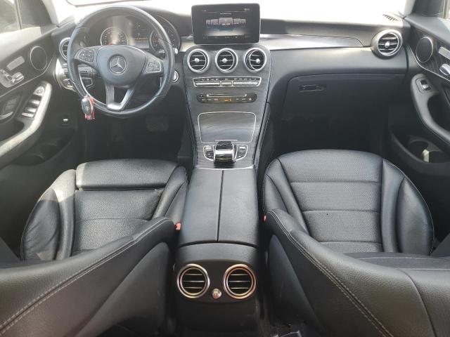  MERCEDES-BENZ GLC-CLASS 2016 Czarny