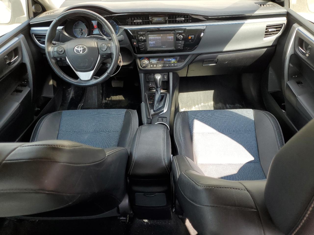 2014 Toyota Corolla L VIN: 2T1BURHE6EC104085 Lot: 56664065