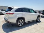 2016 Toyota Highlander Limited for Sale in Haslet, TX - Front End