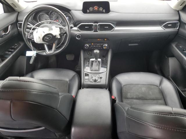  MAZDA CX-5 2018 Белый
