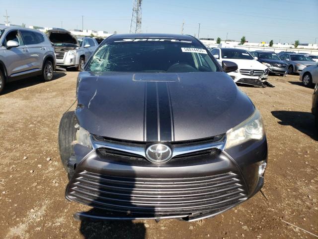  TOYOTA CAMRY 2015 Gray