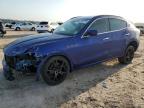 2017 Maserati Levante Sport na sprzedaż w Houston, TX - Front End