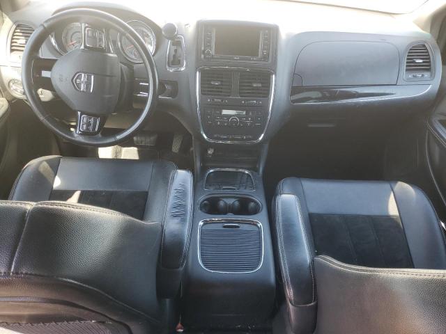  DODGE CARAVAN 2017 White