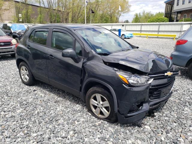  CHEVROLET TRAX 2019 Сірий