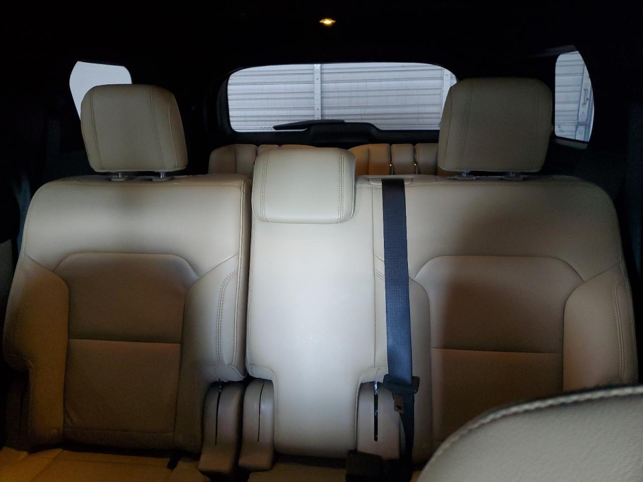 1FM5K8D82GGA94720 FORD EXPLORER 2016