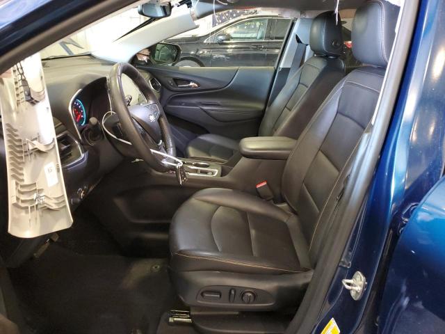  CHEVROLET EQUINOX 2020 Blue