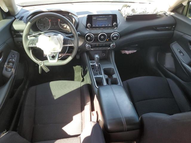  NISSAN SENTRA 2020 Czarny