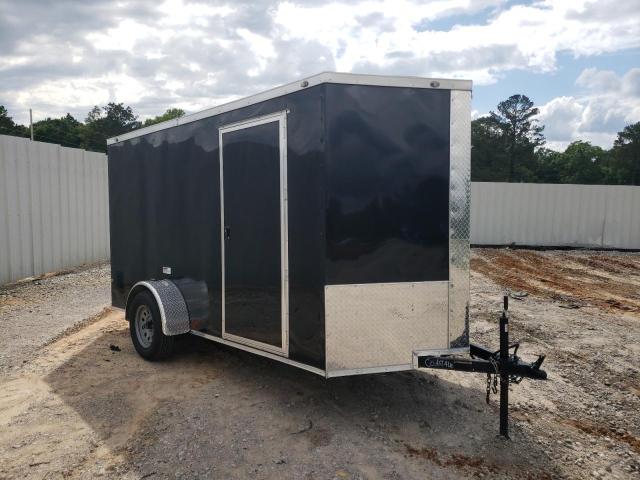 2025 J & C Suppliers 6X12Sa Enclosed Cargo Trailer