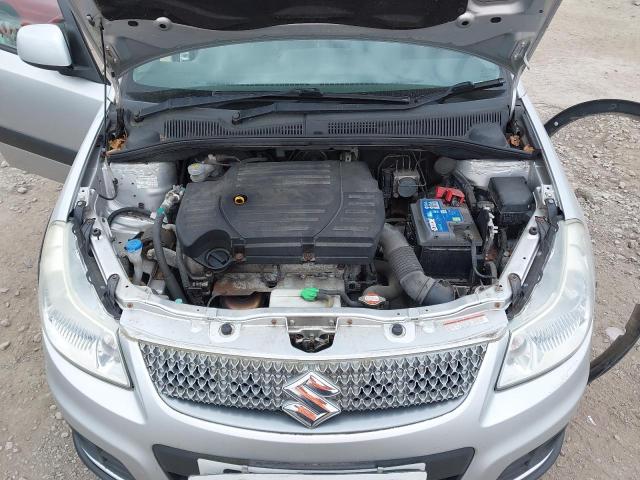 2011 SUZUKI SX4 SZ-L