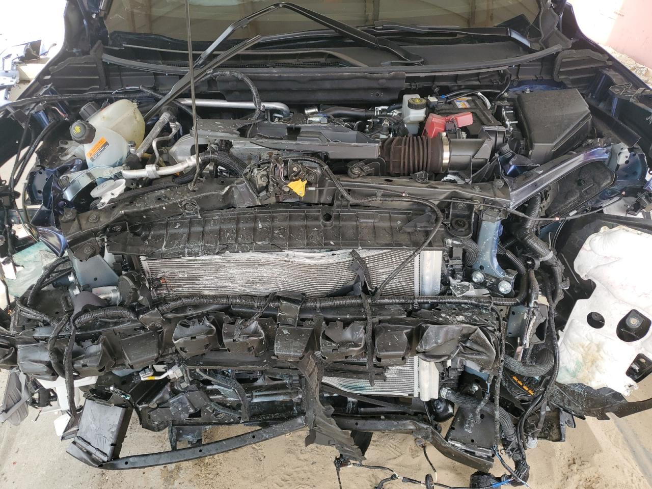 JN8BT3CA6RW004686 NISSAN ROGUE 2024