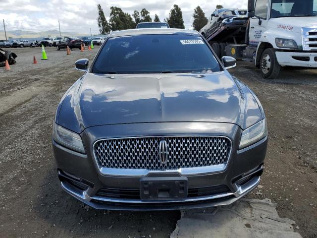  LINCOLN CONTINENTL 2018 Szary