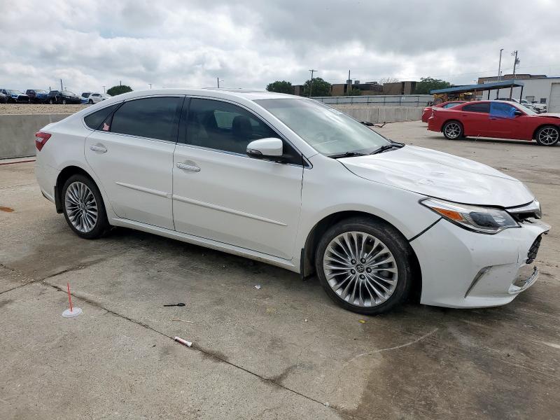  TOYOTA AVALON 2018 Biały