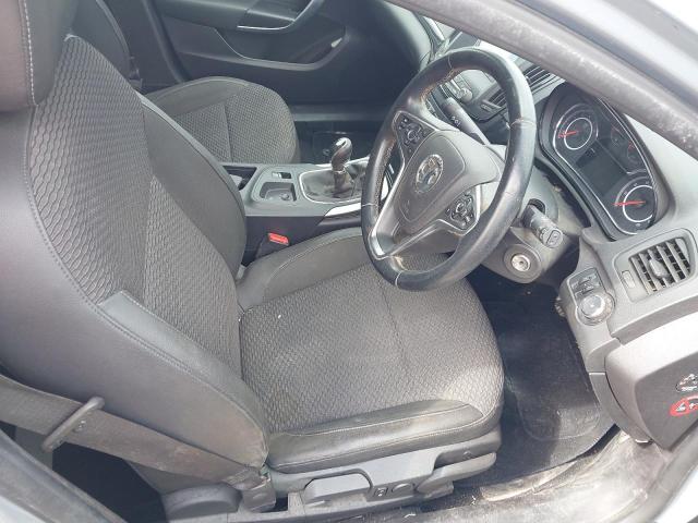 2013 VAUXHALL INSIGNIA S