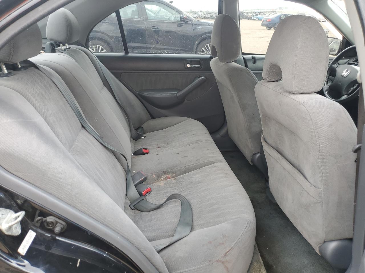 2005 Honda Civic Lx VIN: 2HGES16535H602551 Lot: 56913625