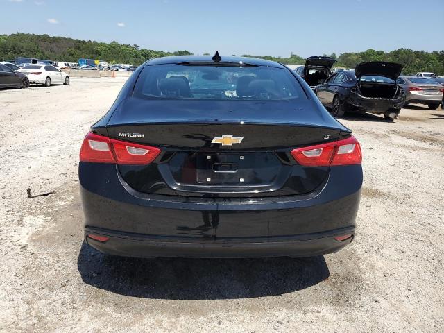  CHEVROLET MALIBU 2023 Black