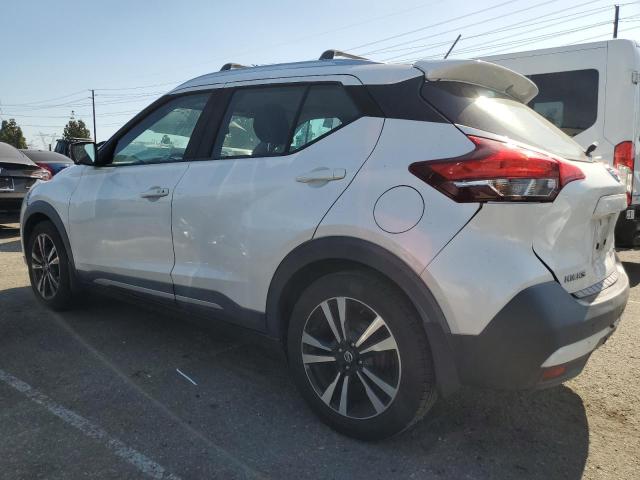 NISSAN KICKS 2018 Белый