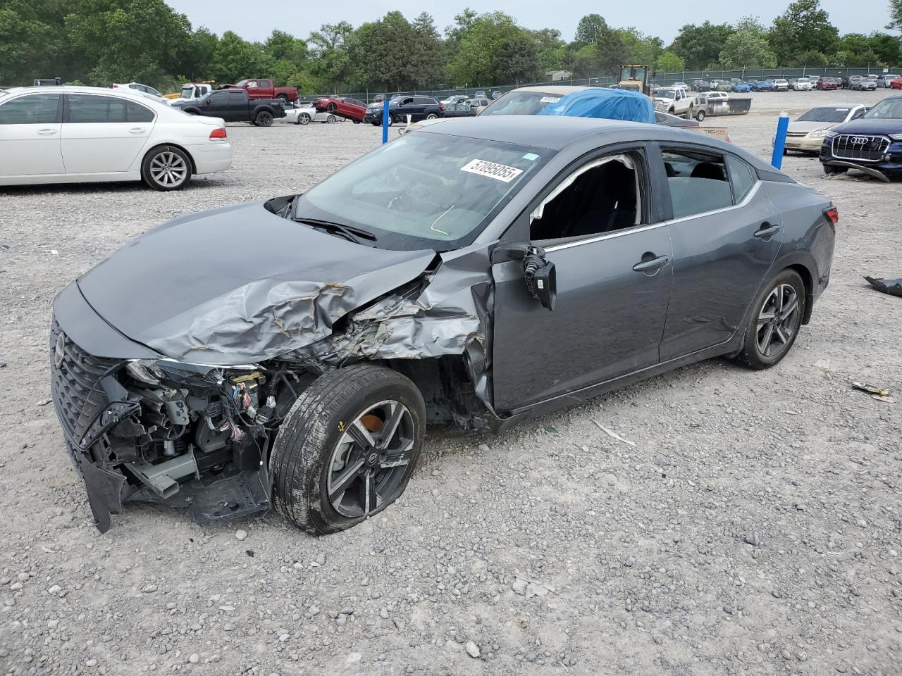 3N1AB8CV2RY386057 NISSAN SENTRA 2024