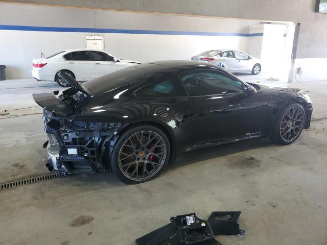  PORSCHE 911 2020 Black
