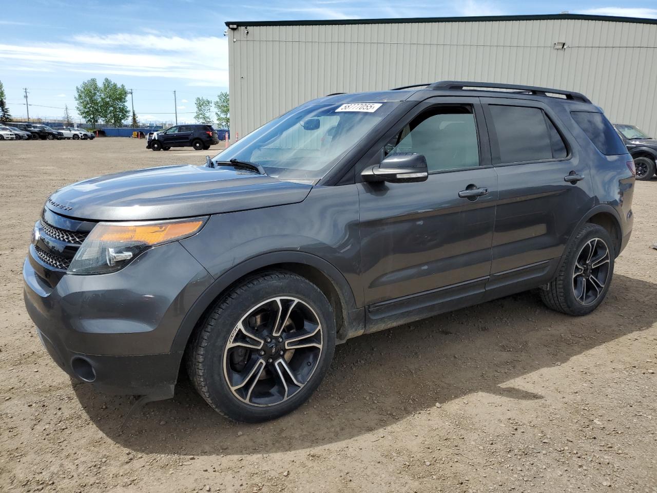 2015 Ford Explorer Sport for Sale in Rocky View County, AB - Mechanical