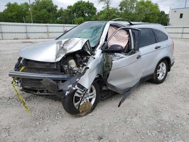 2010 Honda Cr-V Ex