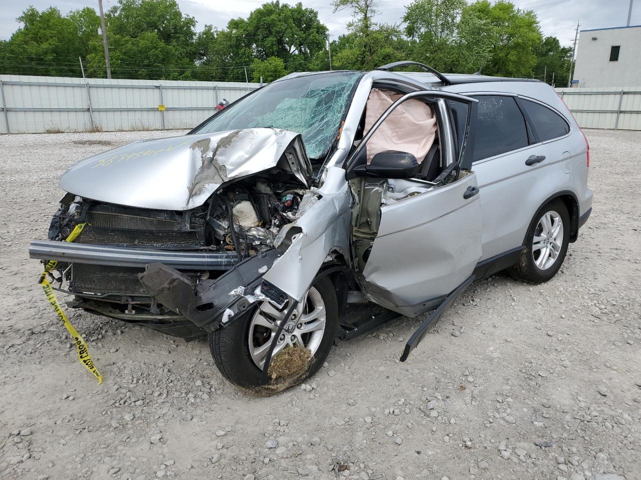 2010 Honda Cr-V Ex en Venta en Columbus, OH - All Over