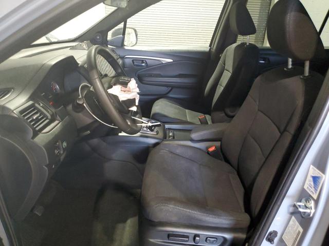  HONDA PILOT 2022 Granatowy