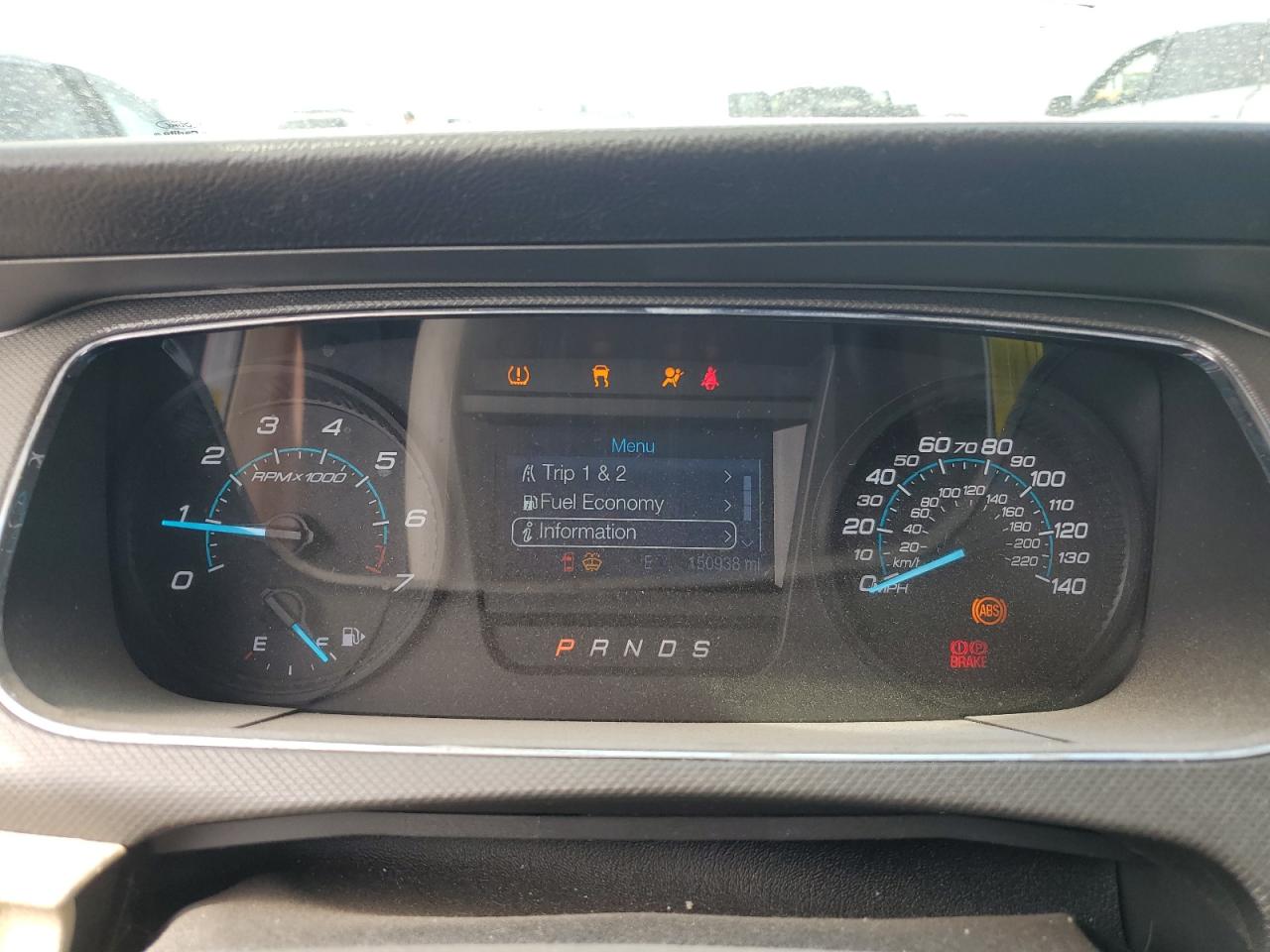 2015 Ford Taurus Se VIN: 1FAHP2D81FG194425 Lot: 56579295
