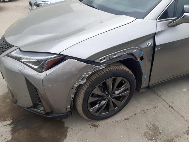 2020 LEXUS UX 250H F