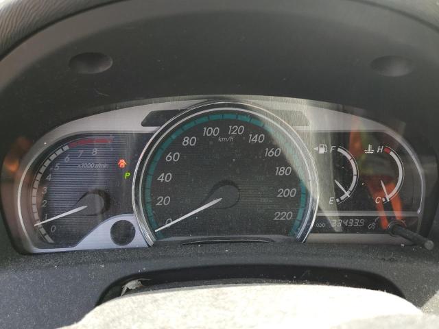 2010 TOYOTA VENZA   