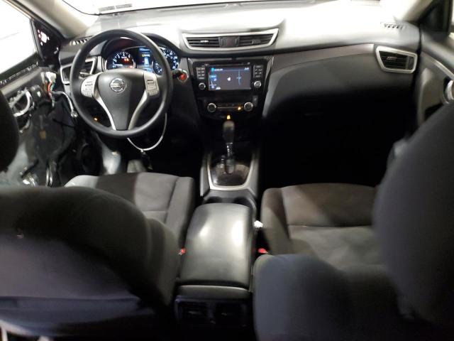  NISSAN ROGUE 2016 Szary