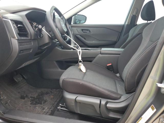  NISSAN ROGUE 2021 Charcoal