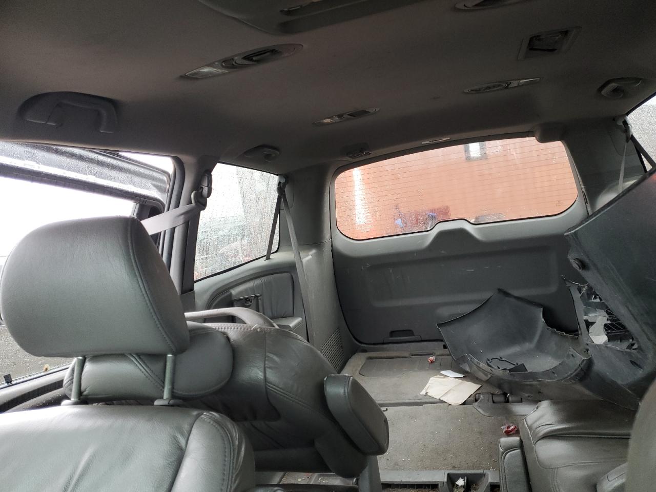 2010 Honda Odyssey Exl VIN: 5FNRL3H70AB073776 Lot: 57530325