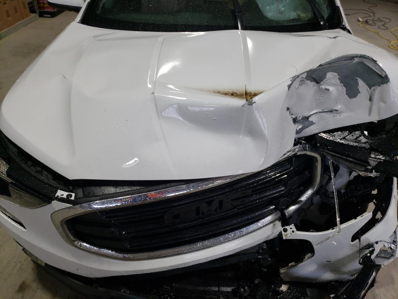 2021 GMC Terrain Sle VIN: 3GKALMEV9ML381545 Lot: 56536535