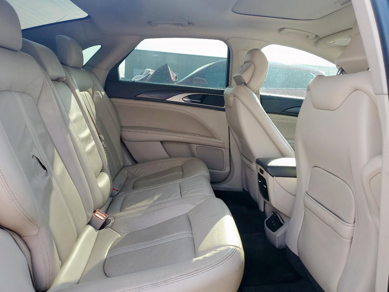 2017 Lincoln Mkz Reserve VIN: 3LN6L5E90HR644661 Lot: 56971915
