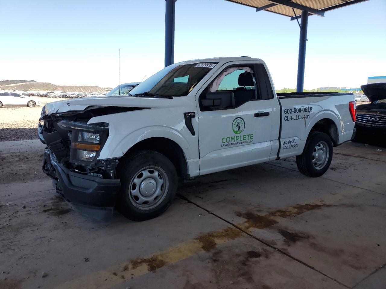 Phoenix, AZ에서 판매 중인 2023 Ford F150 - Front End
