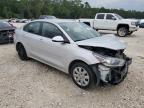 2021 Kia Rio Lx на продаже в Houston, TX - Front End